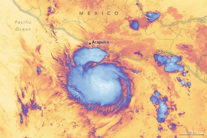 Hurricane Otis