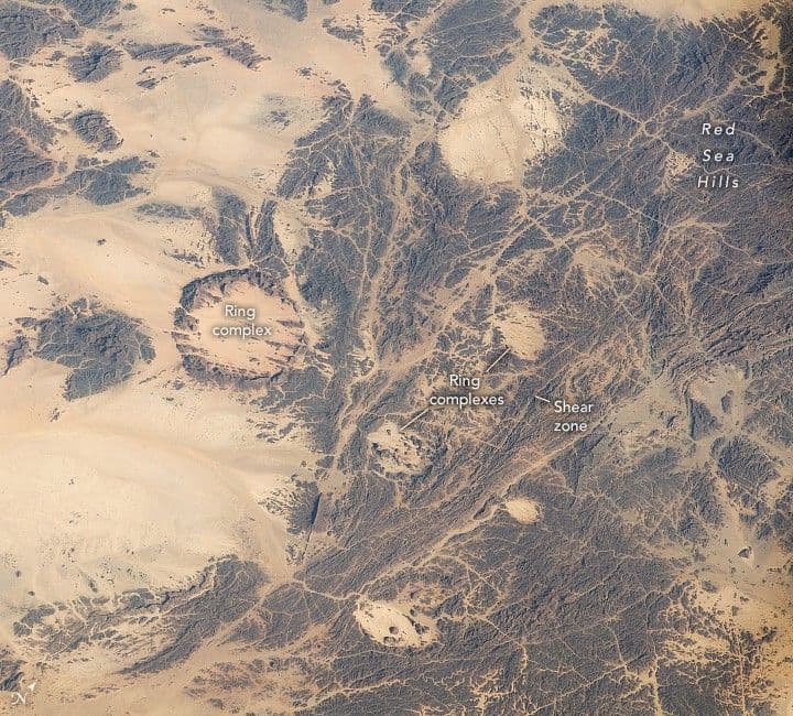 The Red Sea Hills of Sudan