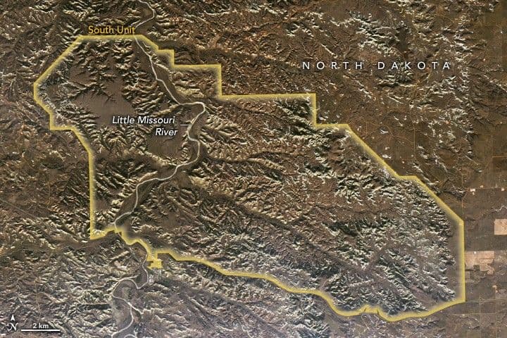 Good Lands for the 26th U.S. President