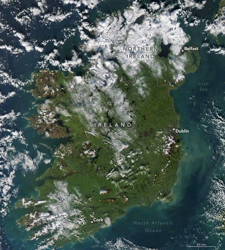 Hibernia: The Land of Winter