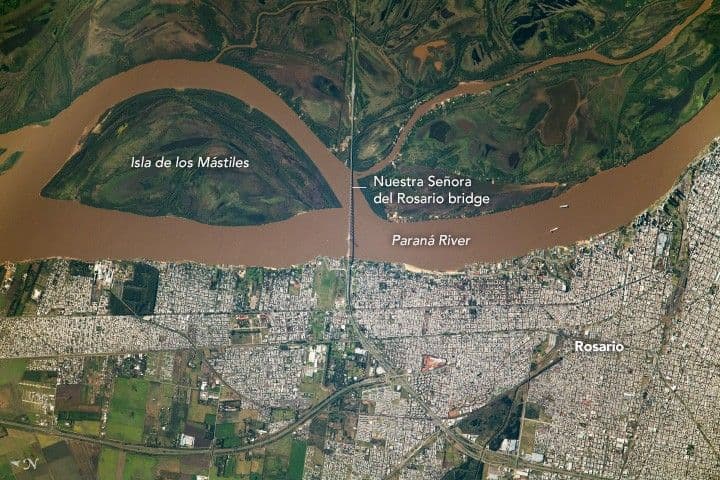 Riverside Living in Rosario