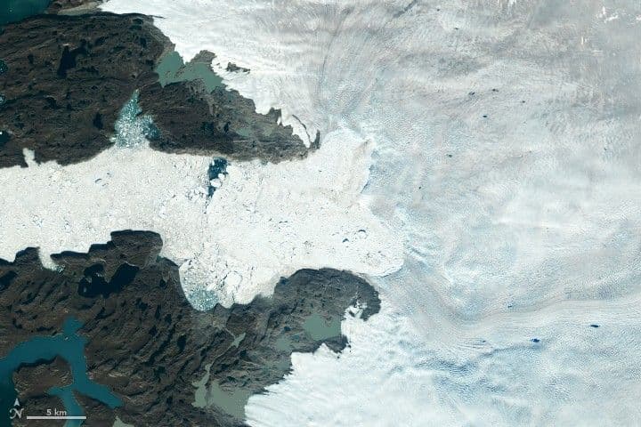 Greenland’s Biggest Losers