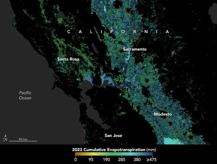 Tracking the Invisible Movement of Water