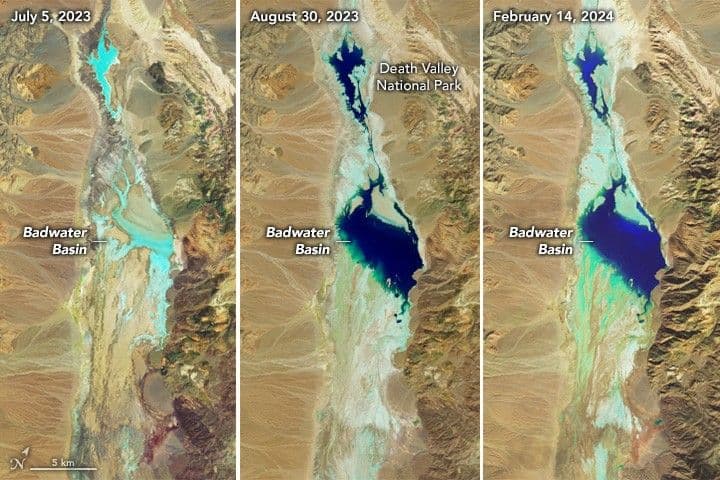 Badwater Basin Refills