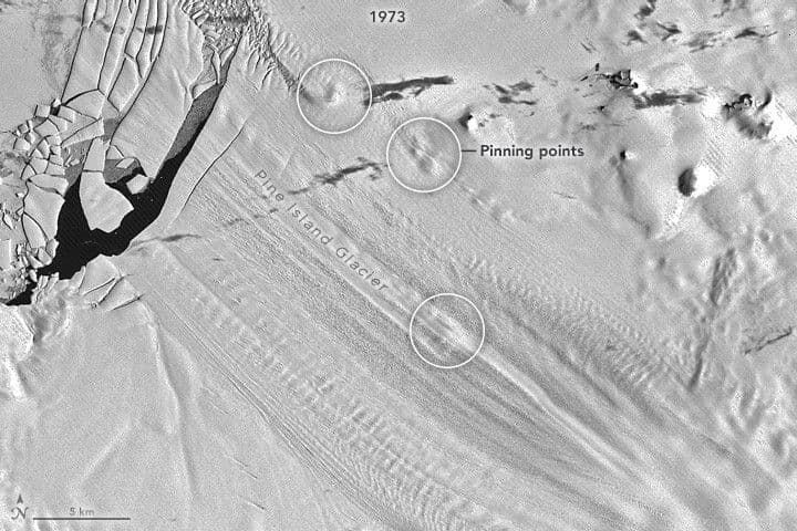 Antarctica Unpinned