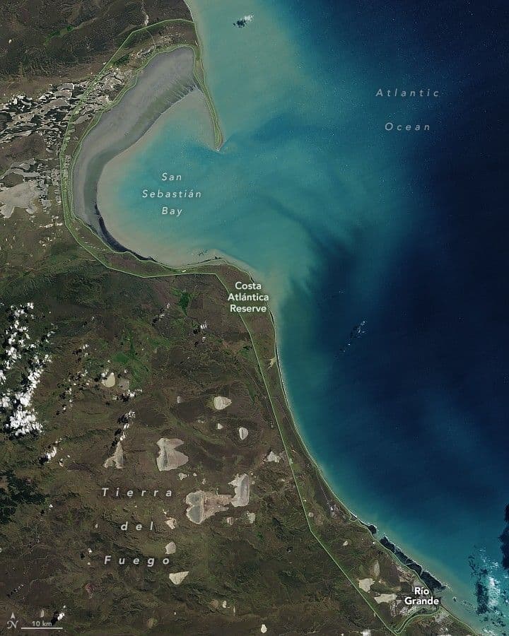 Costa Atlántica Reserve
