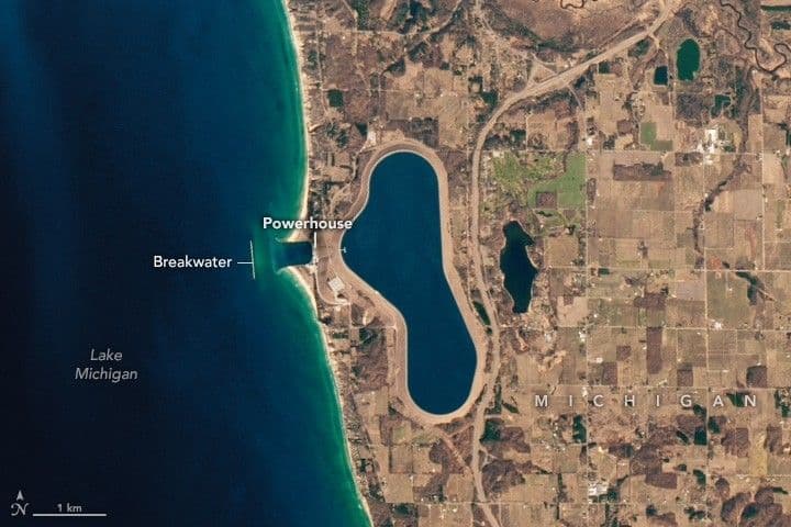 One of the Largest Batteries in the World
