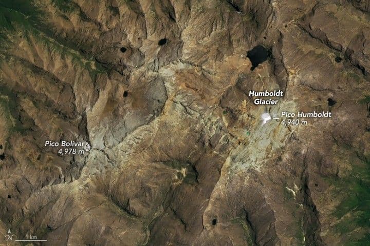 Humboldt Glacier’s Demise