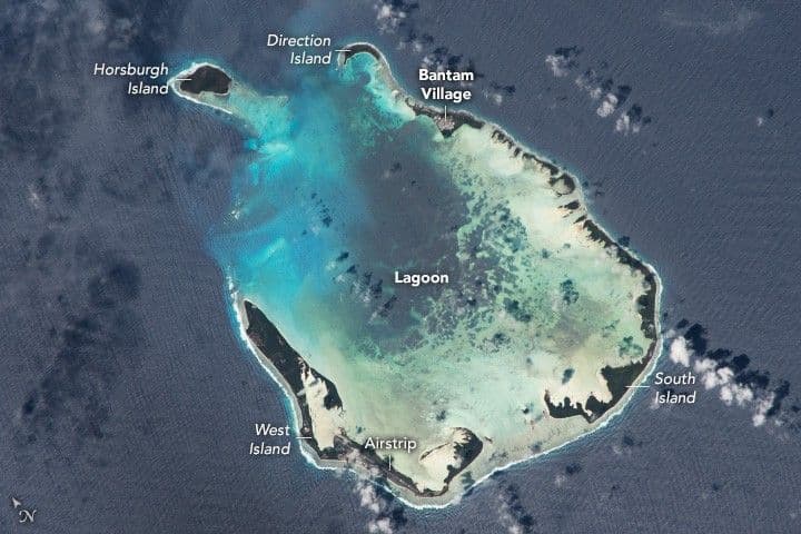 South Keeling Atoll