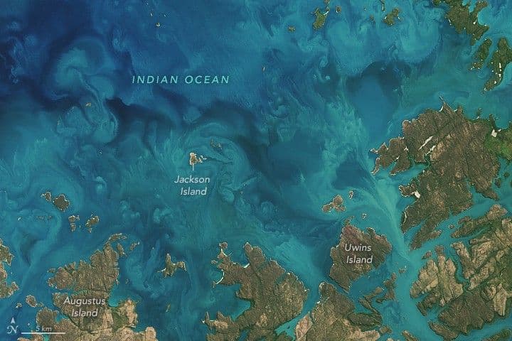 Turbulent Beauty Along the Kimberley Coast