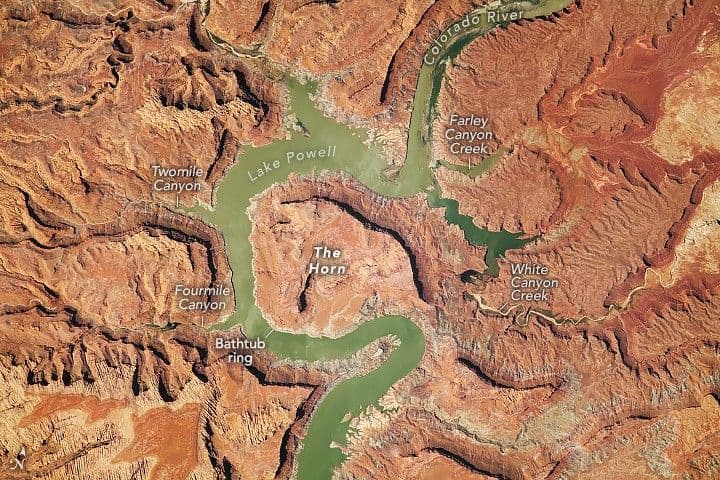 Carving Canyons