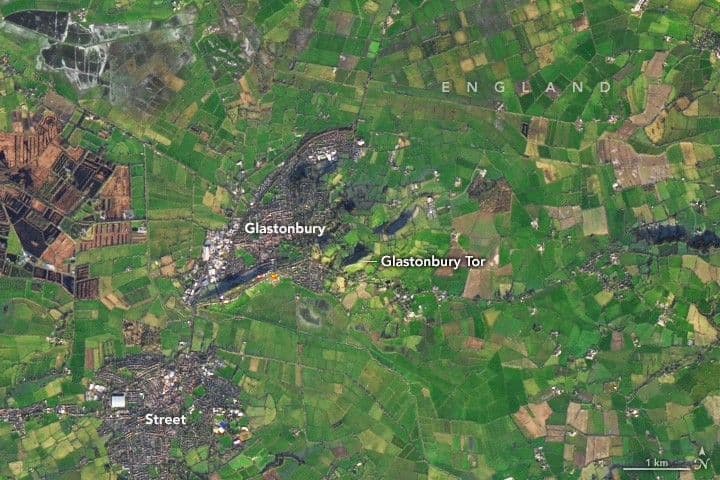 The History and Mystery of Glastonbury