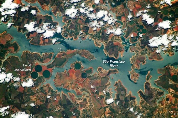 Colorful São Francisco