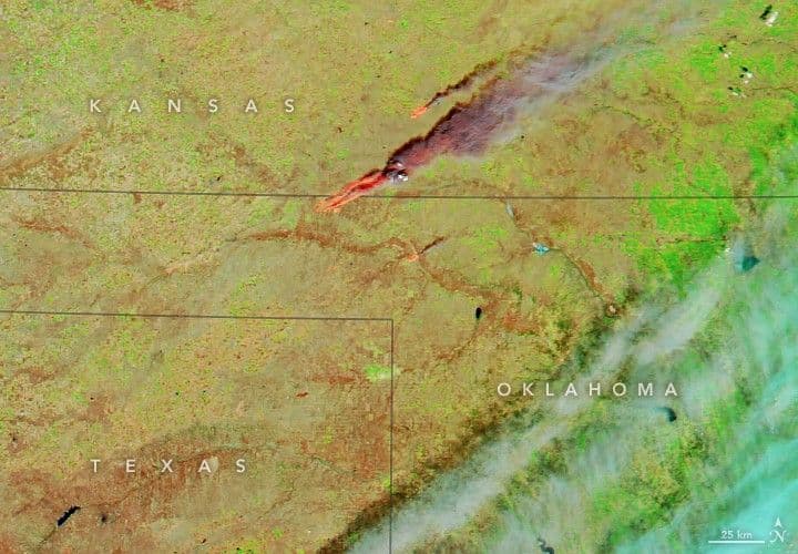 The Fast Fire Threat