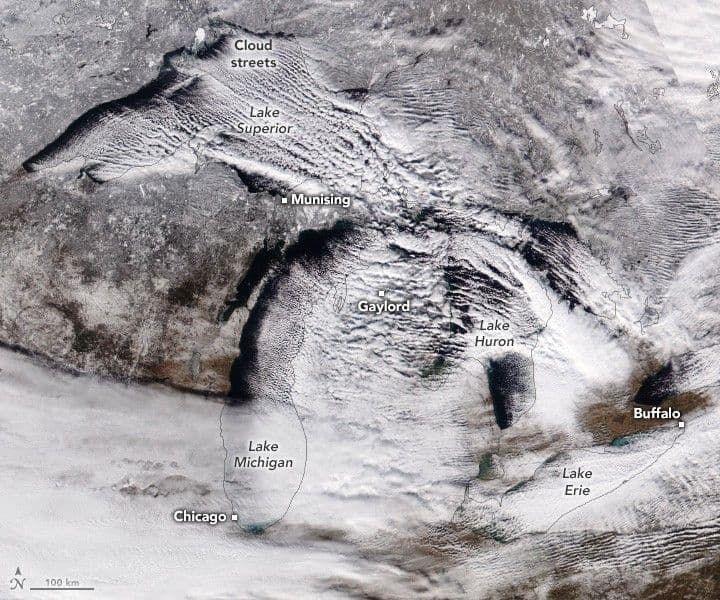 Wintry Weather Whooshes In