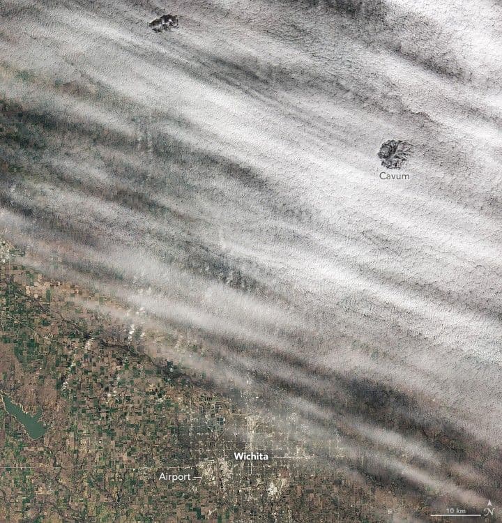 Caving Clouds