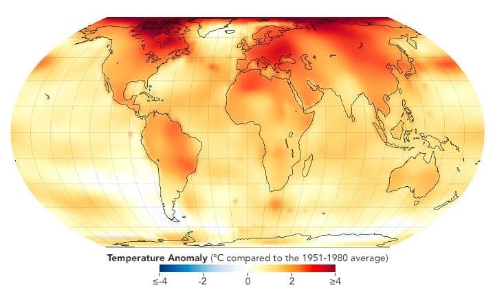 2024 Was the Warmest Year on Record