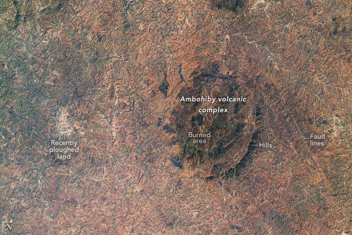 Madagascar’s Ambohiby Complex