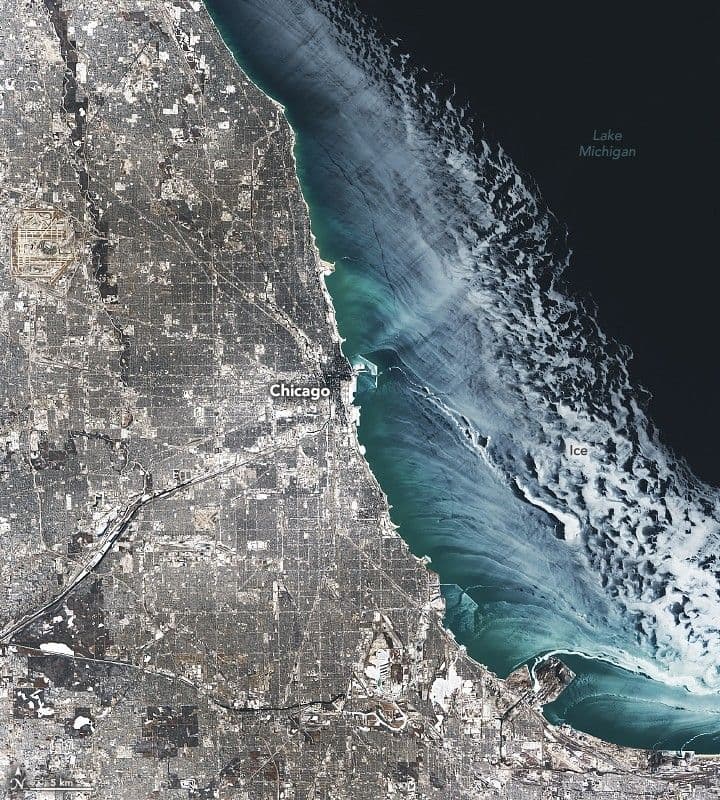 A Chill Over Chicagoland