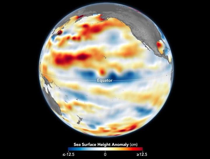 La Niña Is Here
