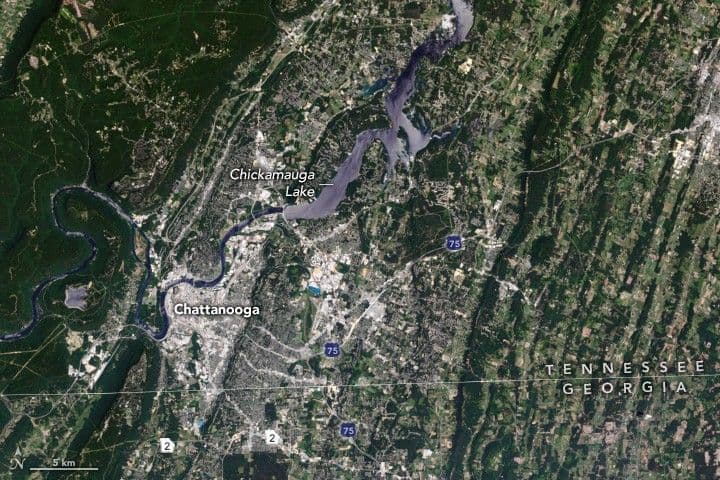 Building Out Chattanooga