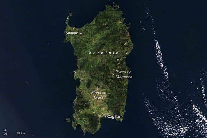 The Staying Power of Sardinia
