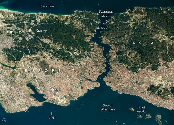 Istanbul: A Turkish Delight
