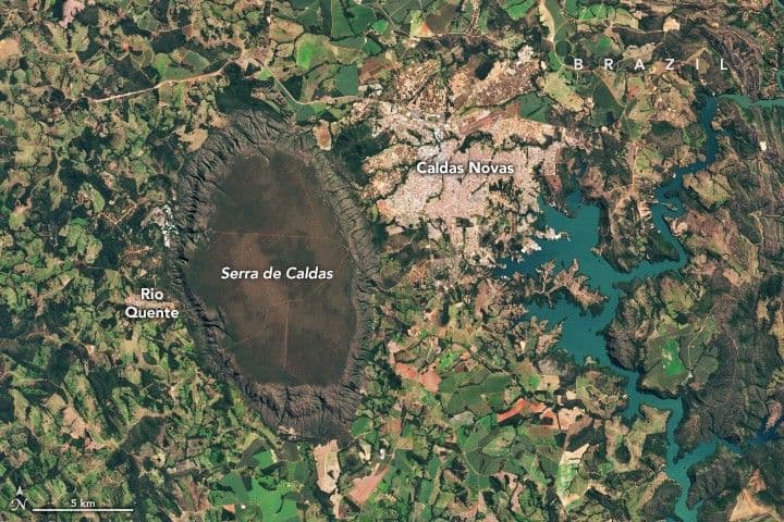 A Cerrado Above It All