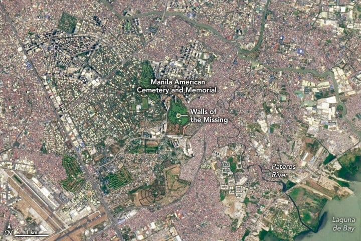 A Final Resting Place in the Philippines