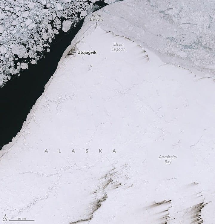 Months in the Midnight Sun