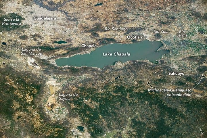 Lake Chapala