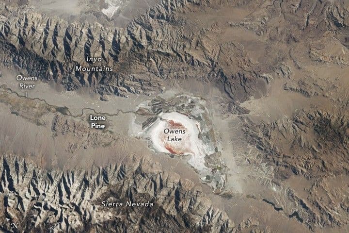 A Dusty Vestige of the Old West