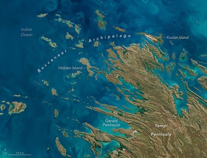 Buccaneer Archipelago