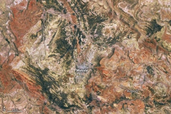 Breaking New Ground in Mekele