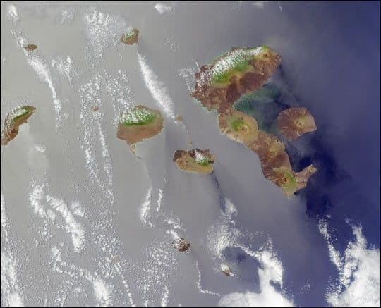 Where on Earth…? MISR Mystery Image Quiz #5