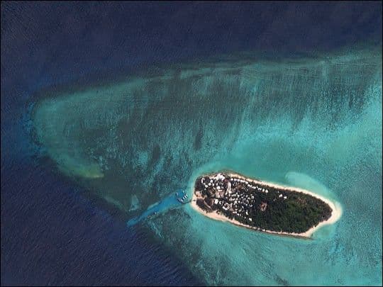 Heron Island, Australia
