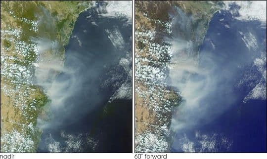 Smoke Blankets New South Wales, Australia