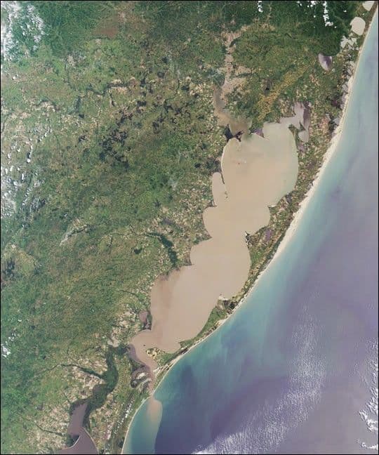 Where on Earth…? MISR Mystery Image Quiz #6