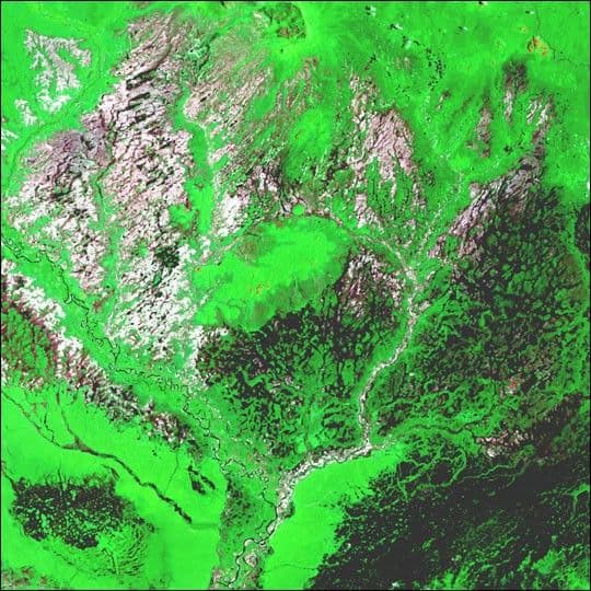 Araca River