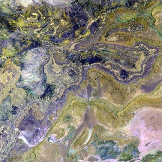 Atlas Mountains