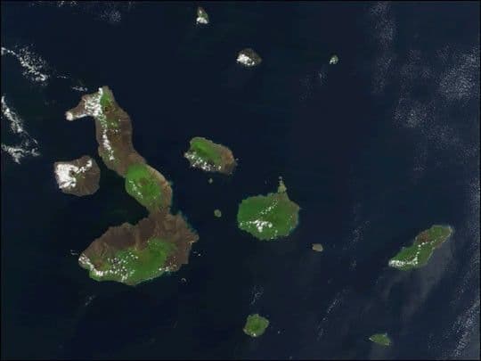 Galapagos Islands