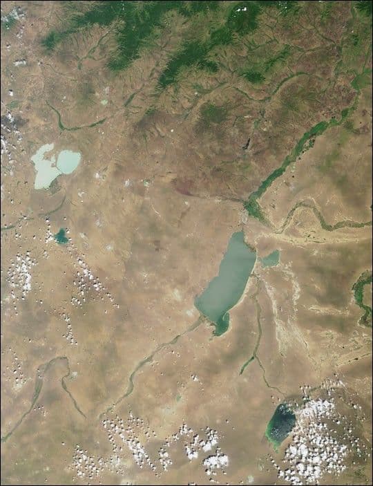 Where on Earth…? MISR Mystery Image Quiz #7