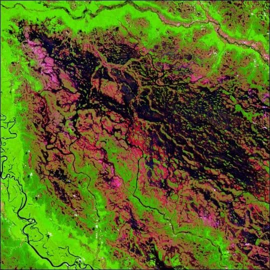 Demini River