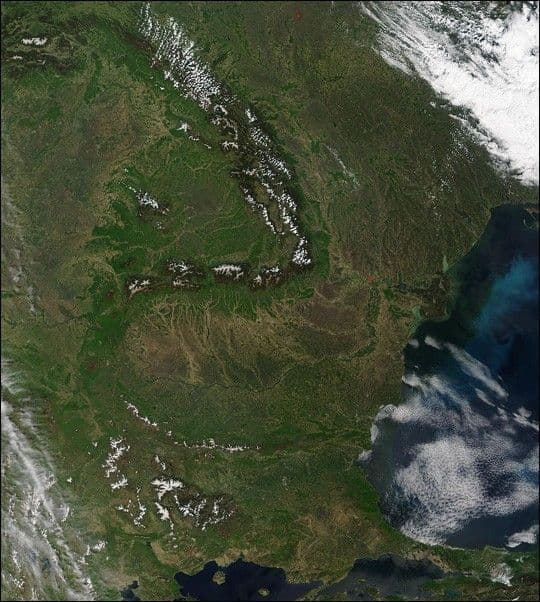 The Balkans