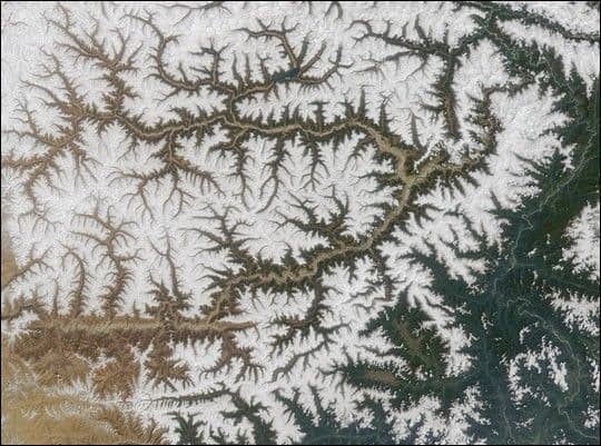 Where on Earth…? MISR Mystery Image Quiz #8