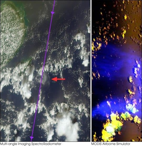 A Hard Look at Thin Clouds