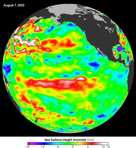Still Watching for the Next El Niño