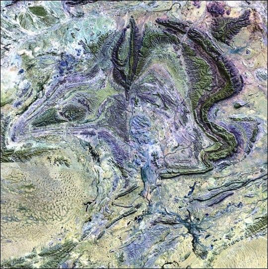 MacDonnell Ranges