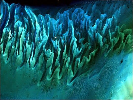 Ocean Sand, Bahamas