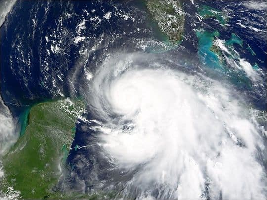 Hurricane Isidore